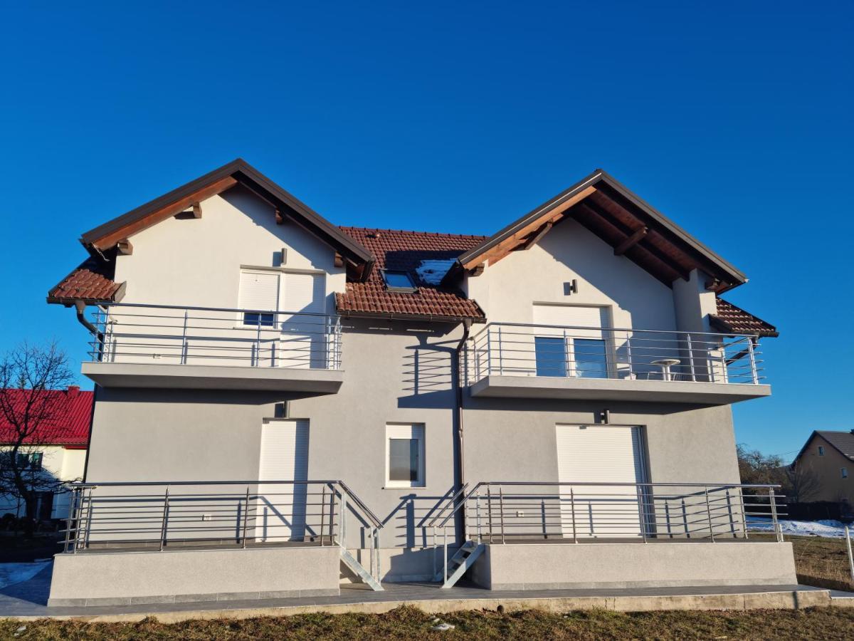 Apartman Marija Perusic Exterior photo