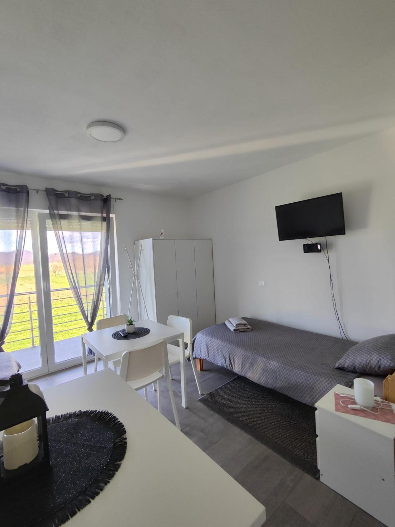 Apartman Marija Perusic Exterior photo